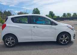 2019 CHEVROLET SPARK 1LT