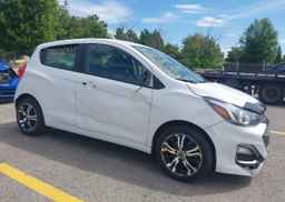 2019 CHEVROLET SPARK 1LT