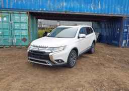 2019 MITSUBISHI OUTLANDER ES