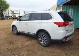 2019 MITSUBISHI OUTLANDER ES