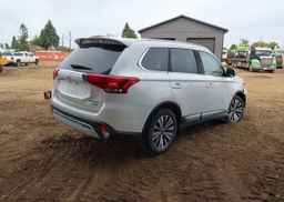 2019 MITSUBISHI OUTLANDER ES