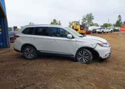 2019 MITSUBISHI OUTLANDER ES