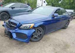 2018 MERCEDES-BENZ C 300 4MATIC