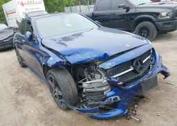 2018 MERCEDES-BENZ C 300 4MATIC