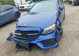 2018 MERCEDES-BENZ C 300 4MATIC
