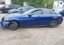 2018 MERCEDES-BENZ C 300 4MATIC