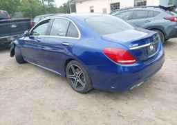 2018 MERCEDES-BENZ C 300 4MATIC