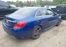 2018 MERCEDES-BENZ C 300 4MATIC
