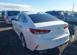 2019 HYUNDAI SONATA ESSENTIAL