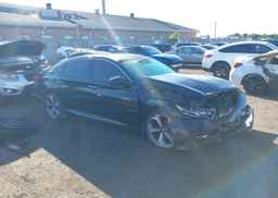 2018 HONDA ACCORD TOURING 2.0T