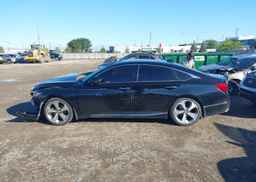 2018 HONDA ACCORD TOURING 2.0T