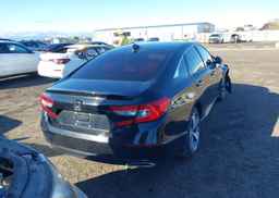 2018 HONDA ACCORD TOURING 2.0T