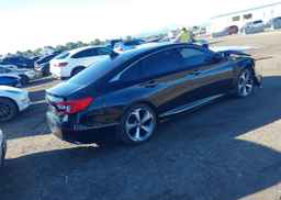 2018 HONDA ACCORD TOURING 2.0T