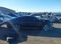 2018 HONDA ACCORD TOURING 2.0T