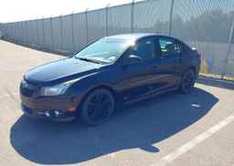2014 CHEVROLET CRUZE LT