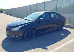 2014 CHEVROLET CRUZE LT