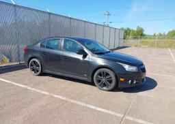 2014 CHEVROLET CRUZE LT