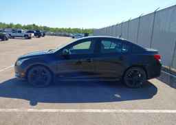 2014 CHEVROLET CRUZE LT
