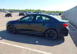 2014 CHEVROLET CRUZE LT