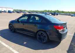 2014 CHEVROLET CRUZE LT