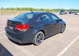 2014 CHEVROLET CRUZE LT