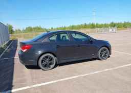 2014 CHEVROLET CRUZE LT