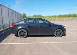 2014 CHEVROLET CRUZE LT
