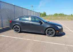 2014 CHEVROLET CRUZE LT