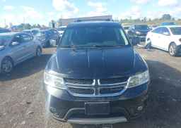 2012 DODGE JOURNEY SXT   CREW