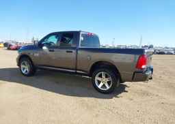 2017 RAM 1500 ST