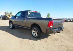 2017 RAM 1500 ST