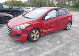 2016 HYUNDAI ELANTRA GT
