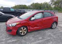 2016 HYUNDAI ELANTRA GT