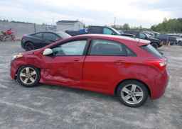 2016 HYUNDAI ELANTRA GT