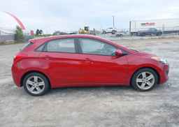 2016 HYUNDAI ELANTRA GT