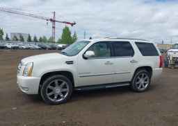 2007 CADILLAC ESCALADE LUXURY