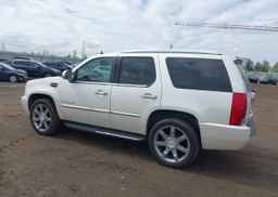 2007 CADILLAC ESCALADE LUXURY