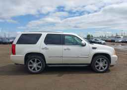 2007 CADILLAC ESCALADE LUXURY