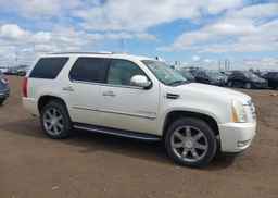 2007 CADILLAC ESCALADE LUXURY