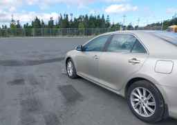 2014 TOYOTA CAMRY LE