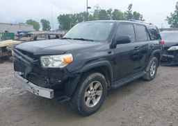 2012 TOYOTA 4RUNNER SR5 V6