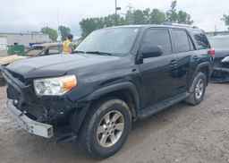2012 TOYOTA 4RUNNER SR5 V6