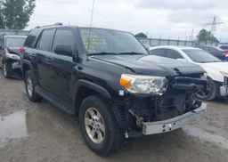 2012 TOYOTA 4RUNNER SR5 V6