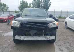 2012 TOYOTA 4RUNNER SR5 V6
