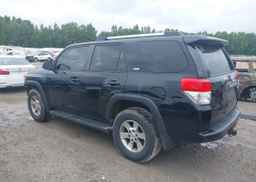 2012 TOYOTA 4RUNNER SR5 V6