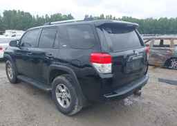 2012 TOYOTA 4RUNNER SR5 V6