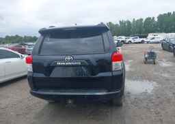 2012 TOYOTA 4RUNNER SR5 V6