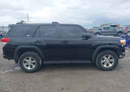 2012 TOYOTA 4RUNNER SR5 V6