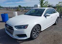 2023 AUDI A4 KOMFORT 45