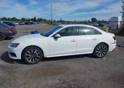 2023 AUDI A4 KOMFORT 45